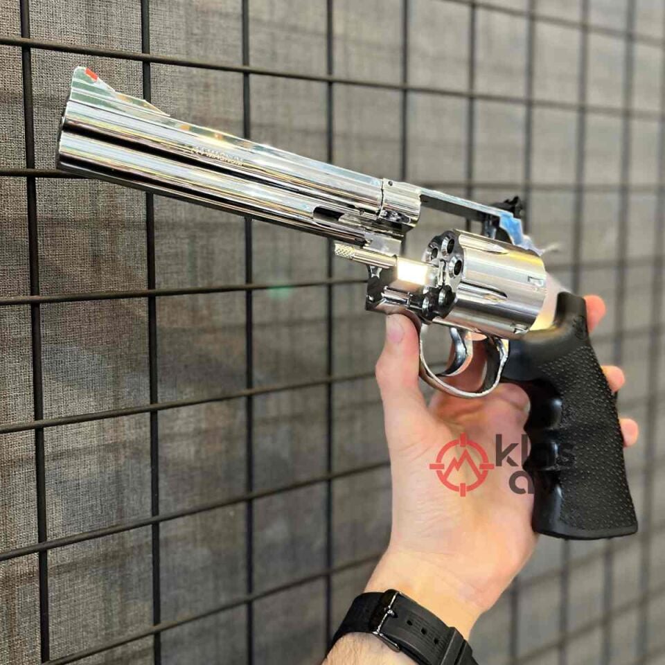 UMAREX Smith&Wesson 629 6,5 inç 4,5 mm Havalı Tabanca