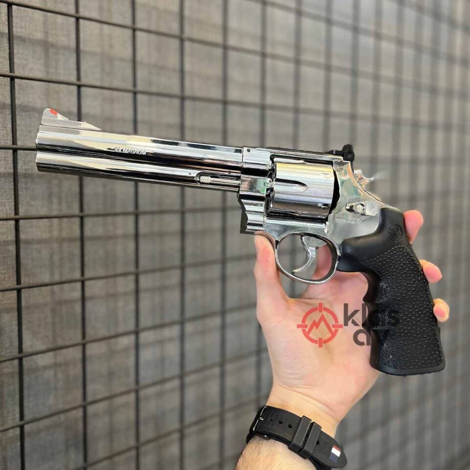 UMAREX Smith&Wesson 629 6,5 inç 4,5 mm Havalı Tabanca