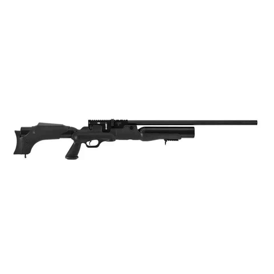 Hatsan Hercules 666 Pcp Havalı Tüfek - Pro Set Discoveryopt FFP Dürbünlü