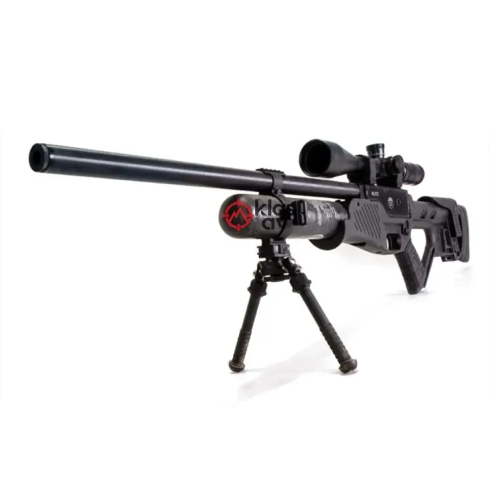 Hatsan Blitz Pcp Havalı Tüfek - Pro Set Discoveryopt FFP Dürbünlü