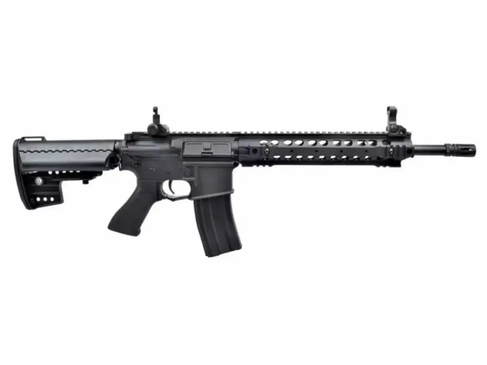 CYMA M4 URX III Sport CM630 AEG Airsoft Tüfek Seti