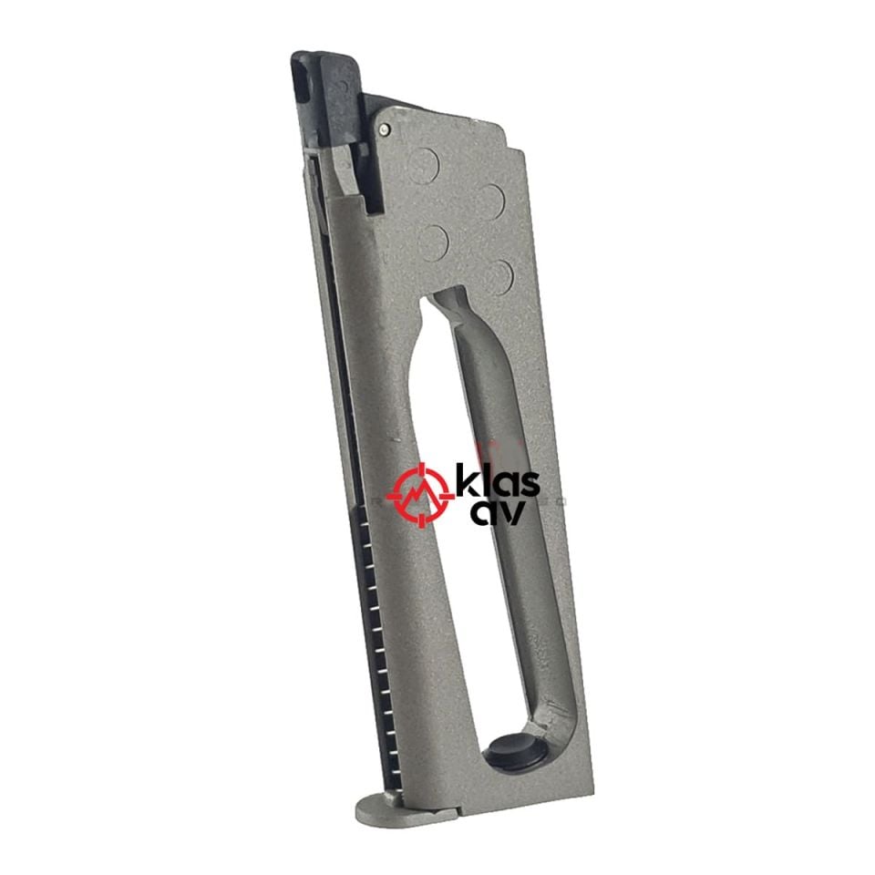 KWC Tac 1911 Blowbackli 4.5 mm Havalı Tabanca