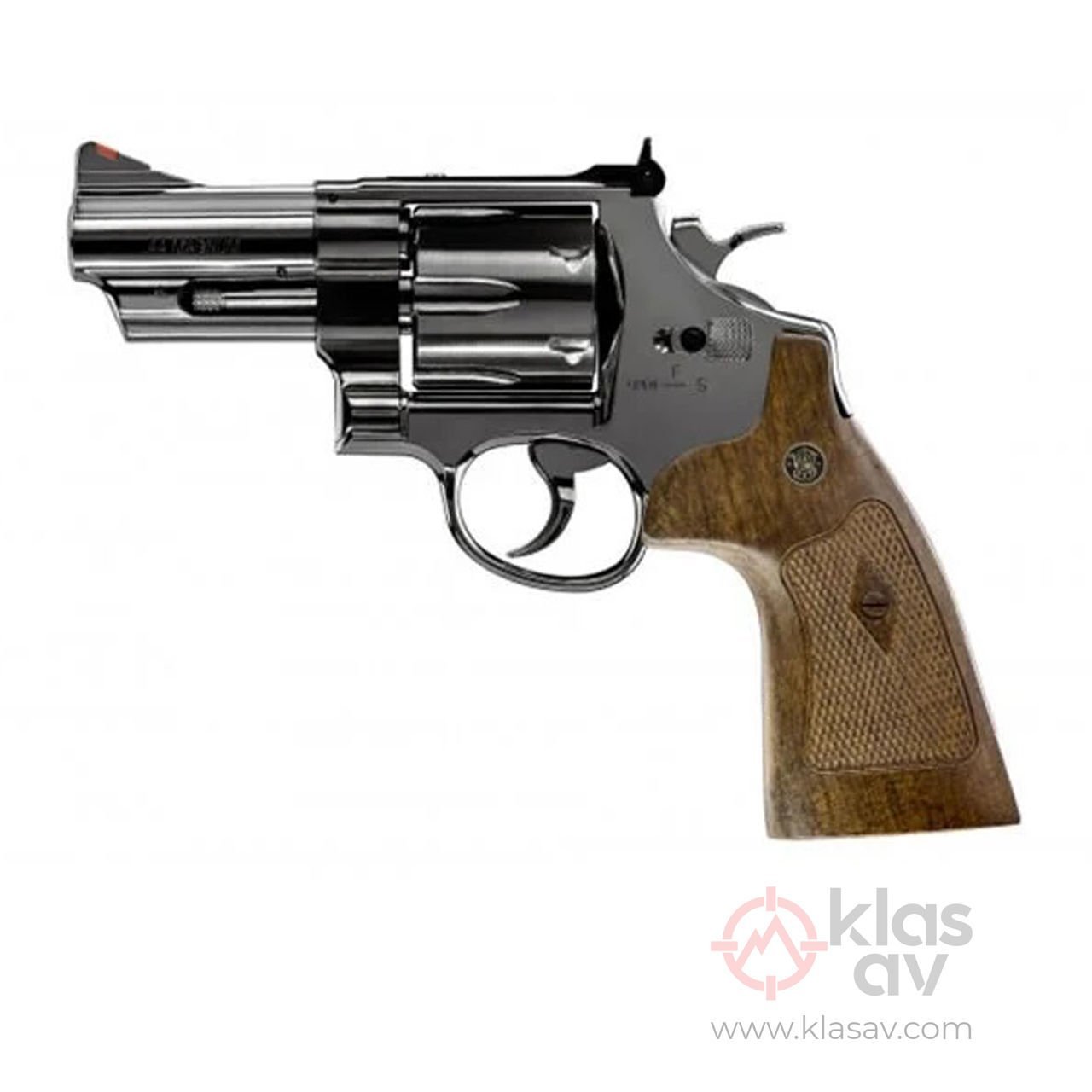 UMAREX Smith&Wesson M29 4,5mm Kısa Namlu Havalı Tabanca