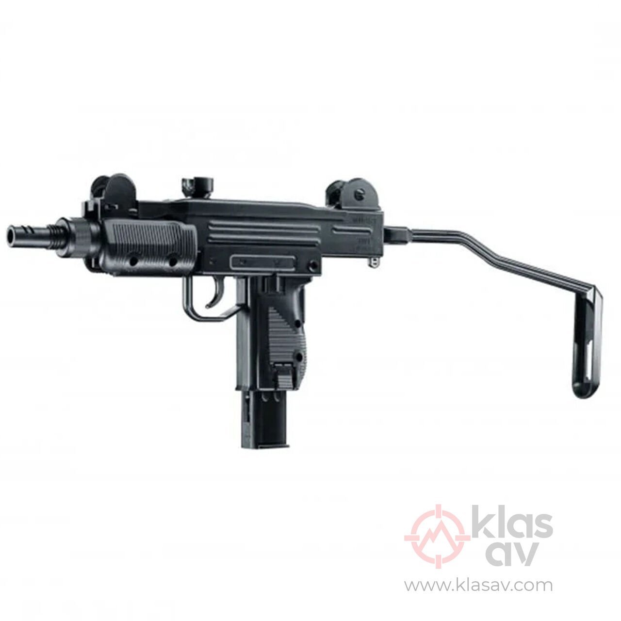 UMAREX IWI Mini UZI Havalı Tabanca Siyah