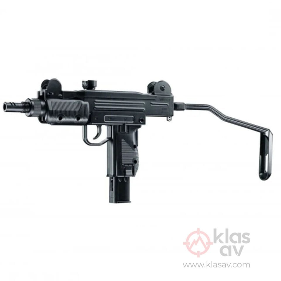 UMAREX IWI Mini UZI Havalı Tabanca Siyah