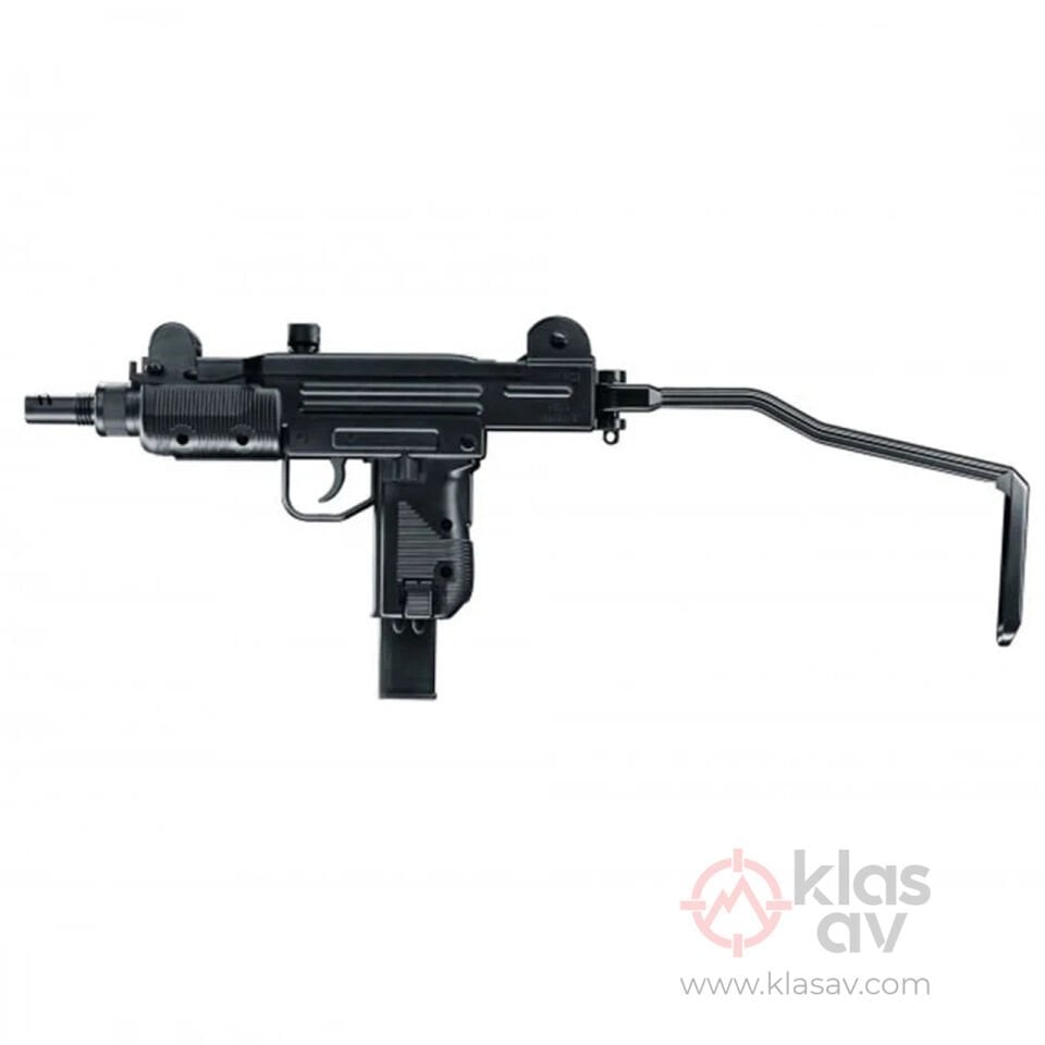 UMAREX IWI Mini UZI Havalı Tabanca Siyah
