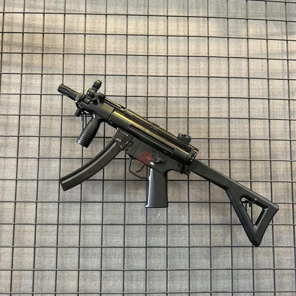 UMAREX H&K MP5 K-PDW Airgun Havalı Tabanca Siyah