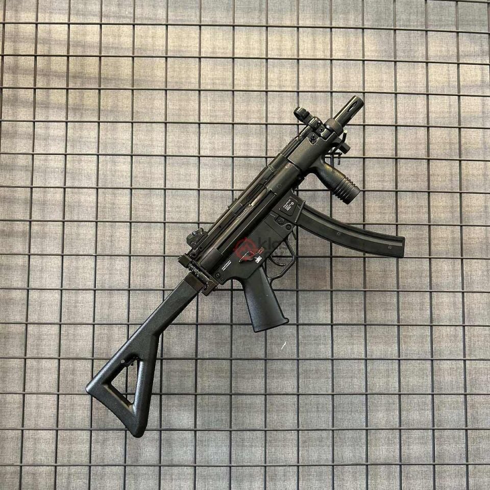 UMAREX H&K MP5 K-PDW Airgun Havalı Tabanca Siyah