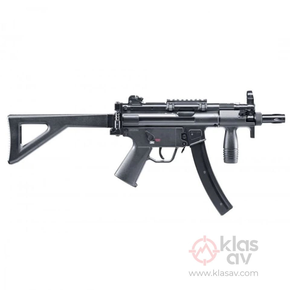 UMAREX H&K MP5 K-PDW Airgun Havalı Tabanca Siyah