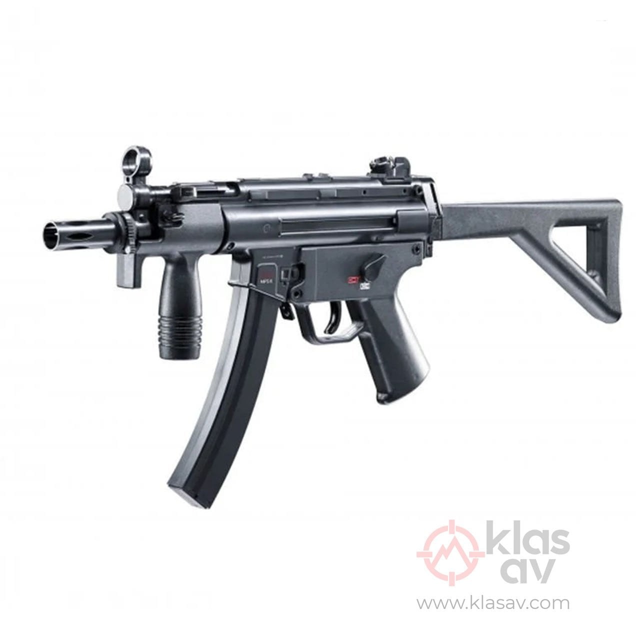 UMAREX H&K MP5 K-PDW Airgun Havalı Tabanca Siyah