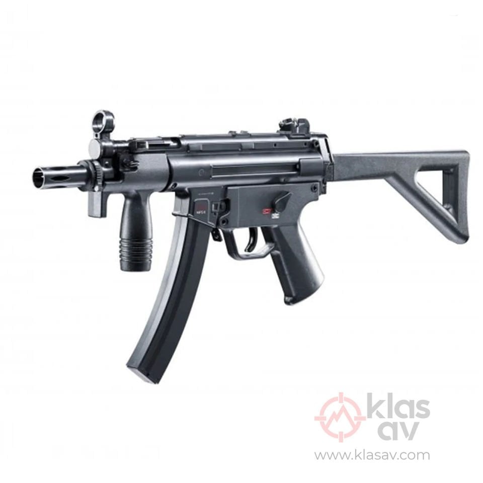 UMAREX H&K MP5 K-PDW Airgun Havalı Tabanca Siyah