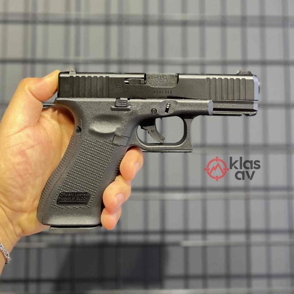 UMAREX Glock 45 Airsoft Tabanca Siyah