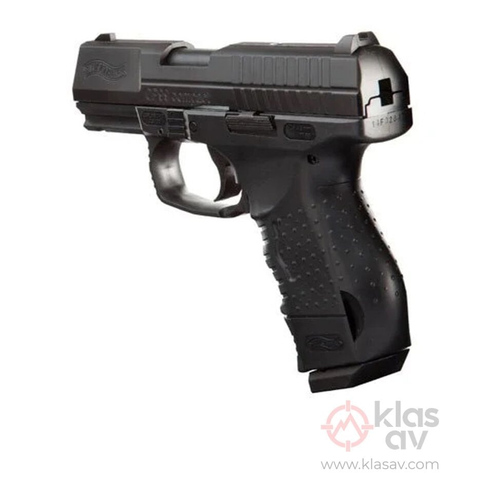 UMAREX Walther CP99 Cmp. 4,5mm Havalı Tabanca Siyah