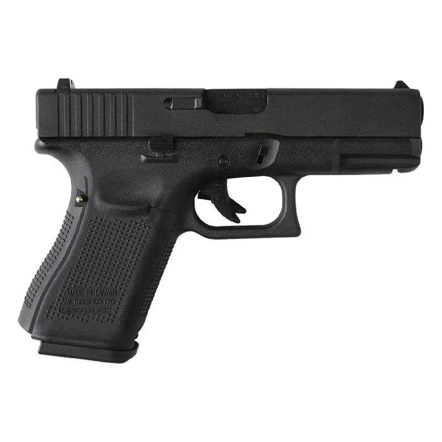 We Glock G19 Gen5 Secret (Semi- Gizli Full Auto) Airsoft Tabanca