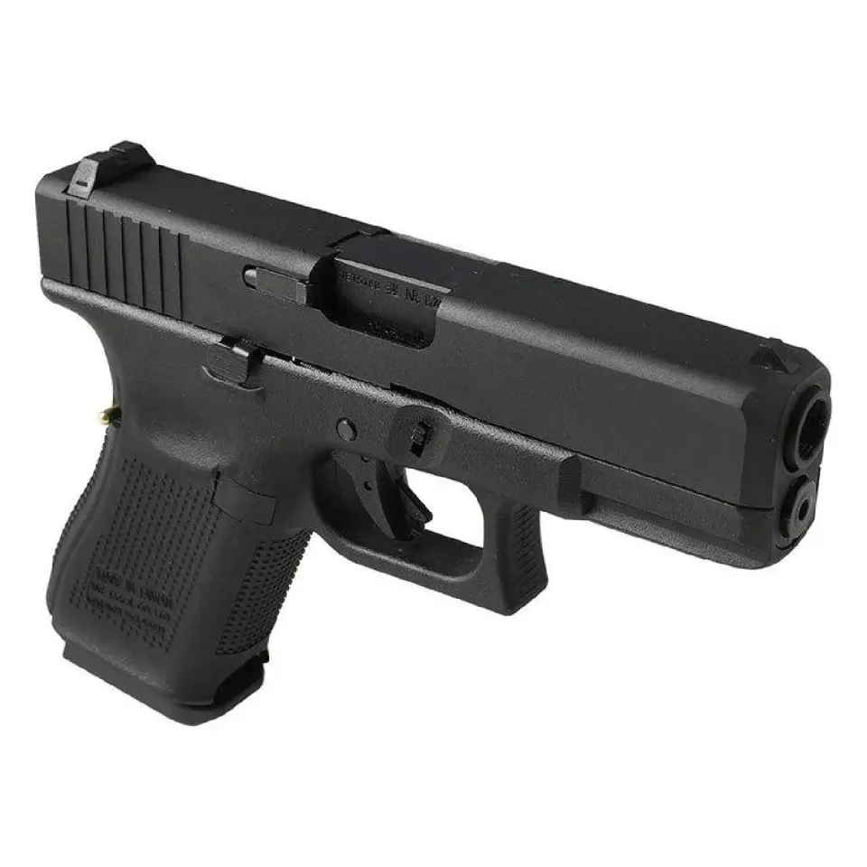 We Glock G19 Gen5 Secret (Semi- Gizli Full Auto) Airsoft Tabanca