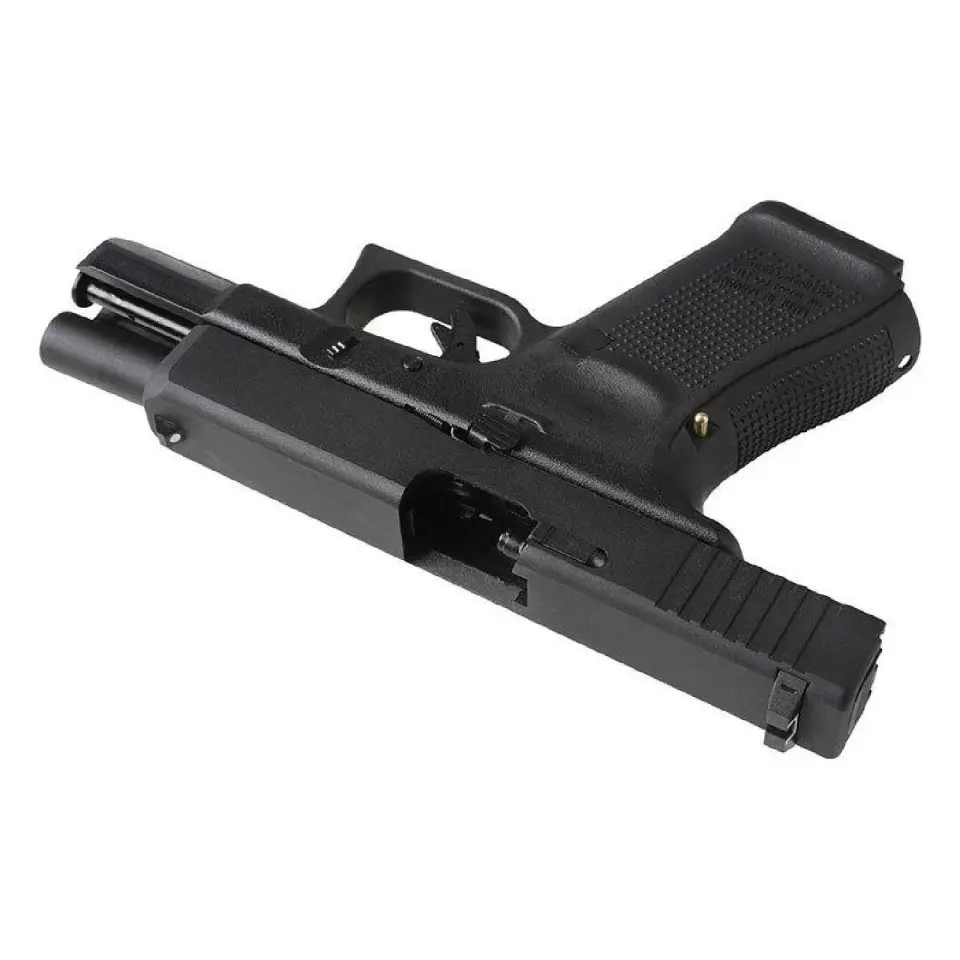We Glock G19 Gen5 Secret (Semi- Gizli Full Auto) Airsoft Tabanca