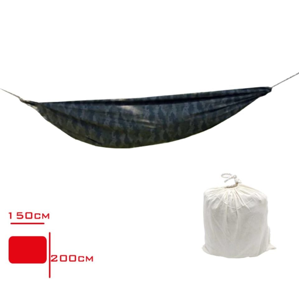 Hamak Komando Desen Çantalı