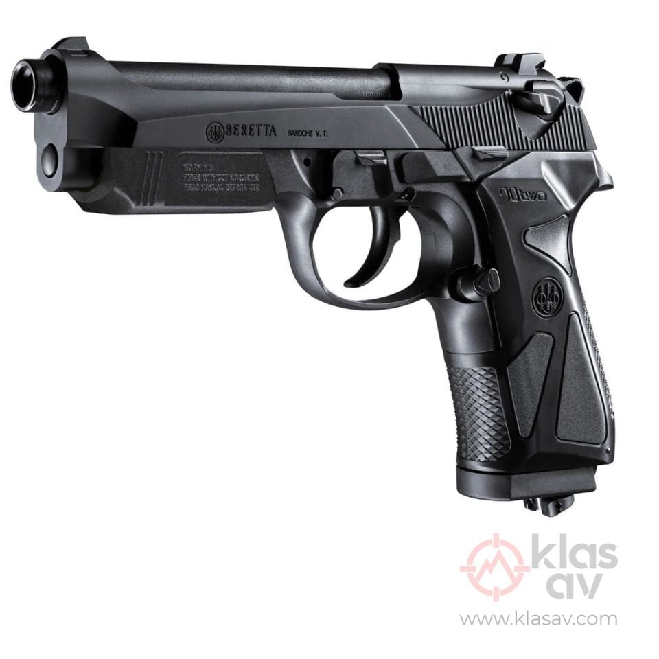 UMAREX Beretta 90two 4,5mm Havalı Tabanca Siyah