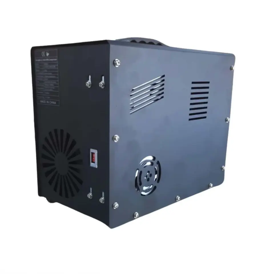 TUXING Taşınabilir PCP ve HPA Havalı Tüfek Kompresörü