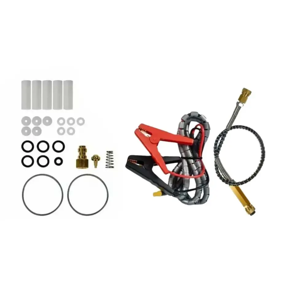 TUXING Taşınabilir PCP ve HPA Havalı Tüfek Kompresörü