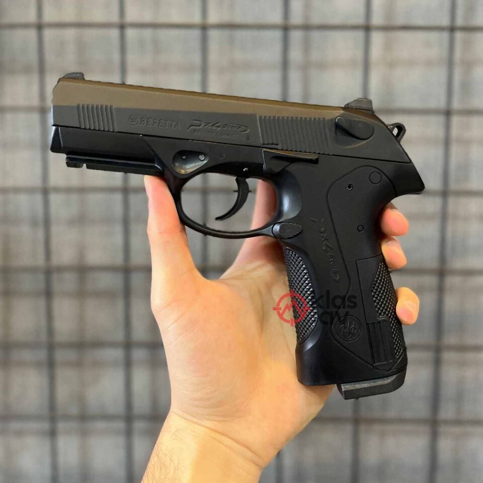 UMAREX Beretta Px4 Storm 4.5 mm Blowback Havalı Tabanca Siyah