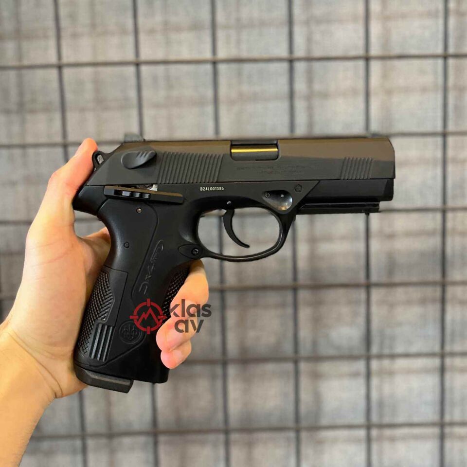UMAREX Beretta Px4 Storm 4,5mm Havalı Tabanca Siyah - Klas Av