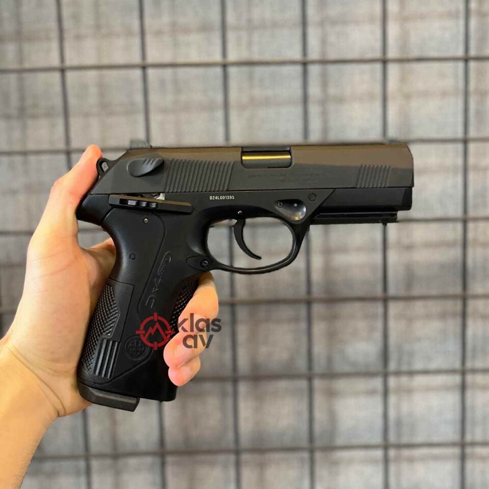 UMAREX Beretta Px4 Storm 4.5 mm Blowback Havalı Tabanca Siyah