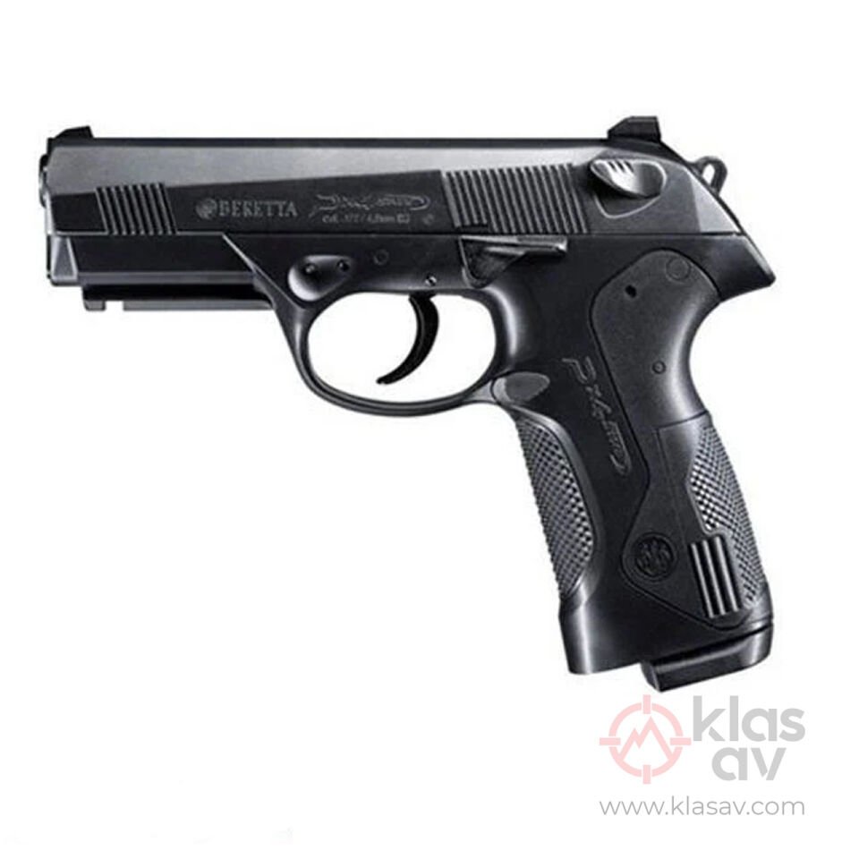 UMAREX Beretta Px4 Storm 4.5 mm Blowback Havalı Tabanca Siyah