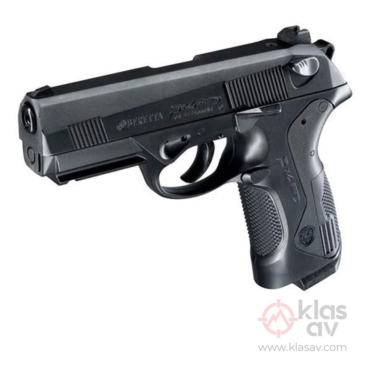 UMAREX Beretta Px4 Storm 4.5 mm Blowback Havalı Tabanca Siyah