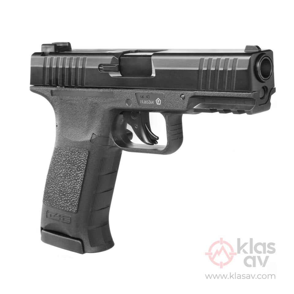 UMAREX T4E TPM1 0.43Cal. Havalı Tabanca Blowbackli