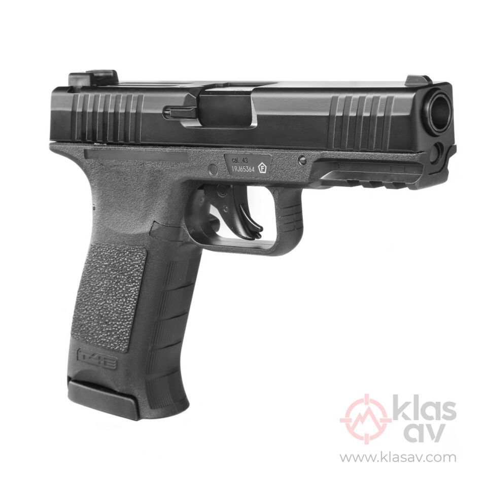 UMAREX T4E TPM1 0.43Cal. Havalı Tabanca Blowbackli