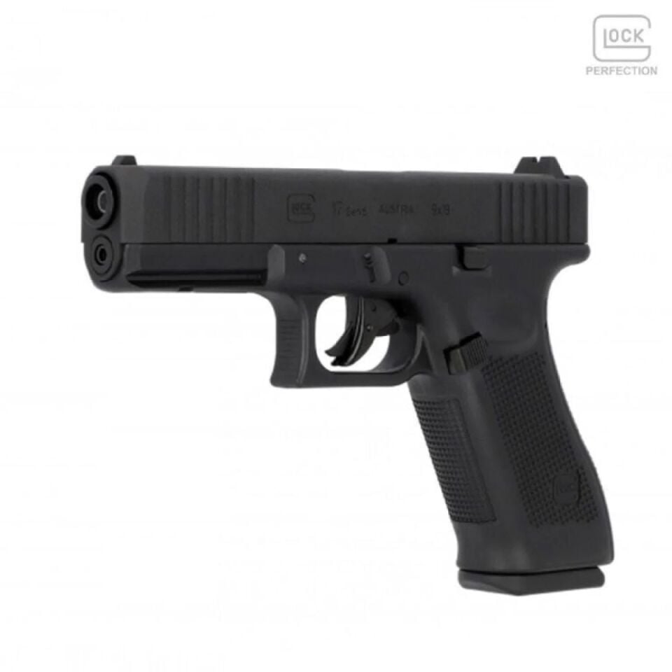UMAREX Glock 17 Gen5 4.5mm Havalı Tabanca Blowbackli