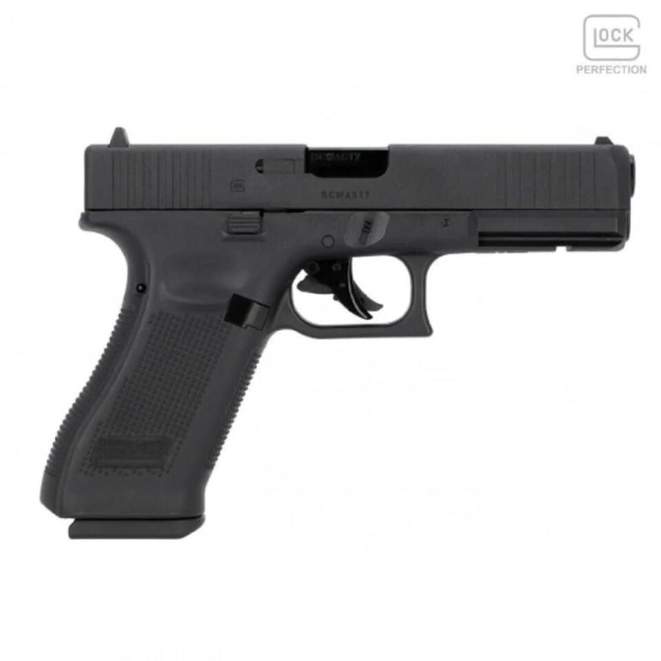 UMAREX Glock 17 Gen5 4.5mm Havalı Tabanca Blowbackli