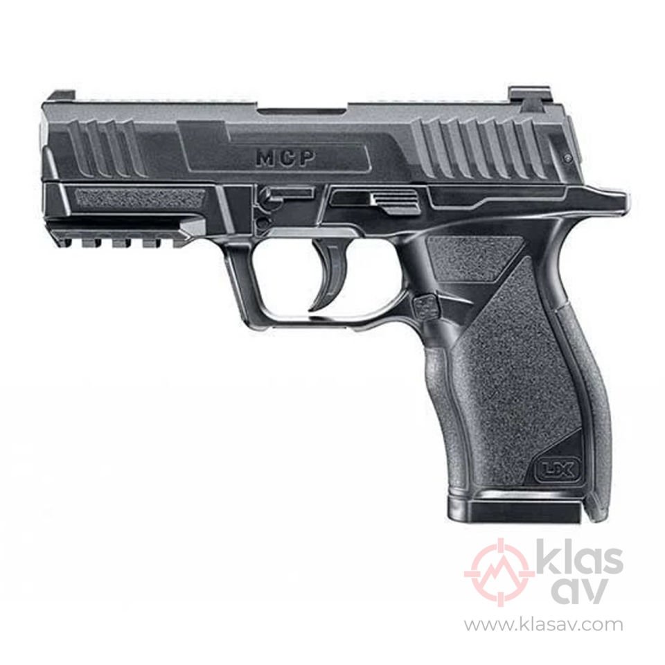 UMAREX UX MCP 4,5mm Havalı Tabanca Siyah