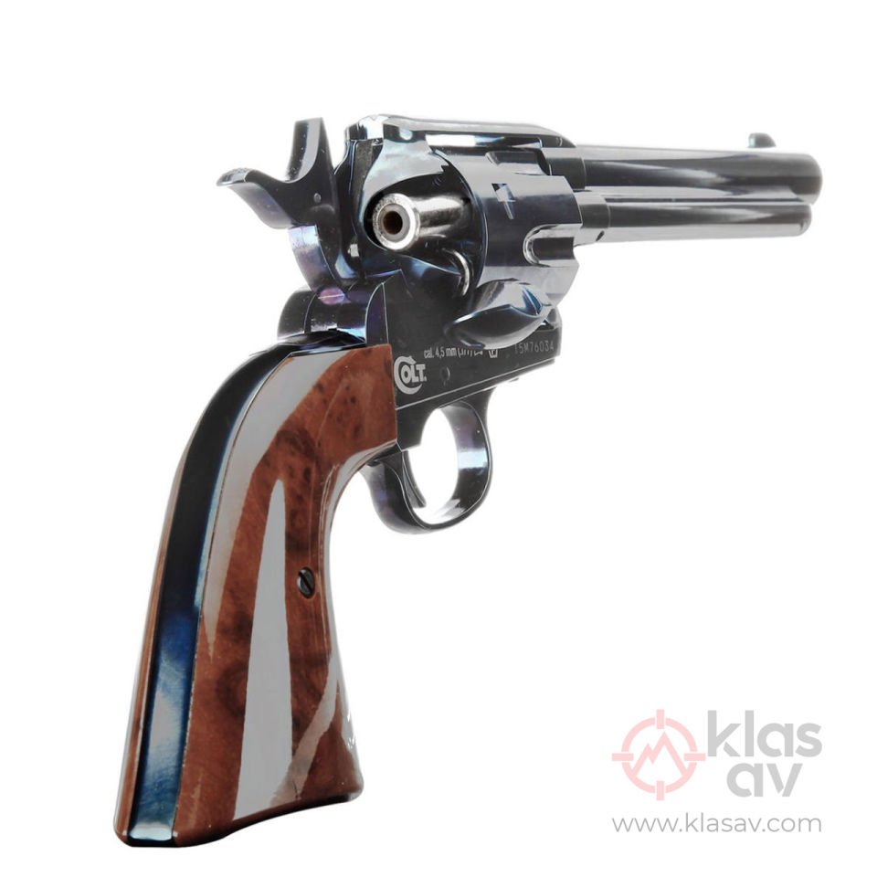UMAREX Colt Saa.45-7,5''4,5mm Mavi Havalı Tabanca