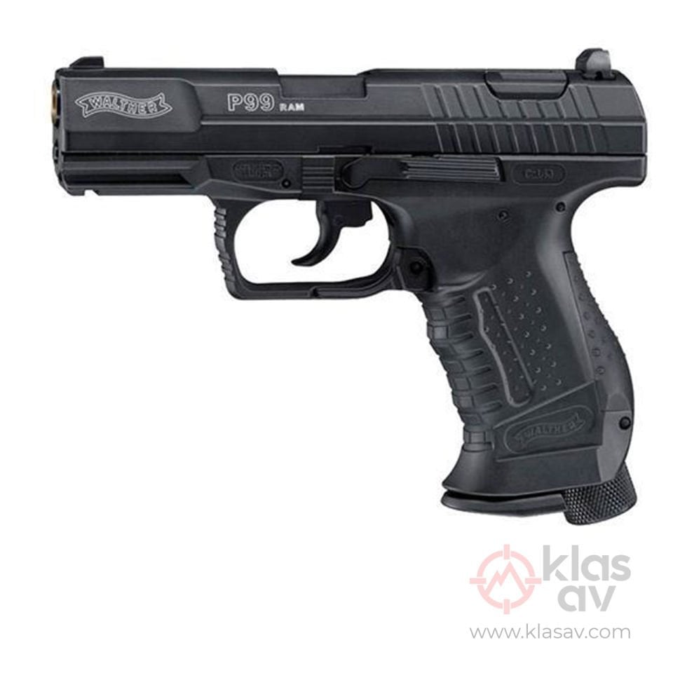 UMAREX Walther P99 Ram .43 Cal. Havalı Tabanca