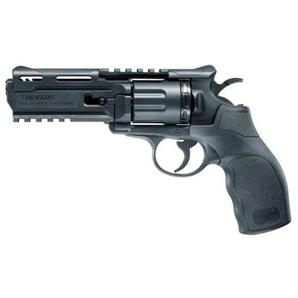 UMAREX Ux Tornado 4,5mm Havalı Tabanca Siyah