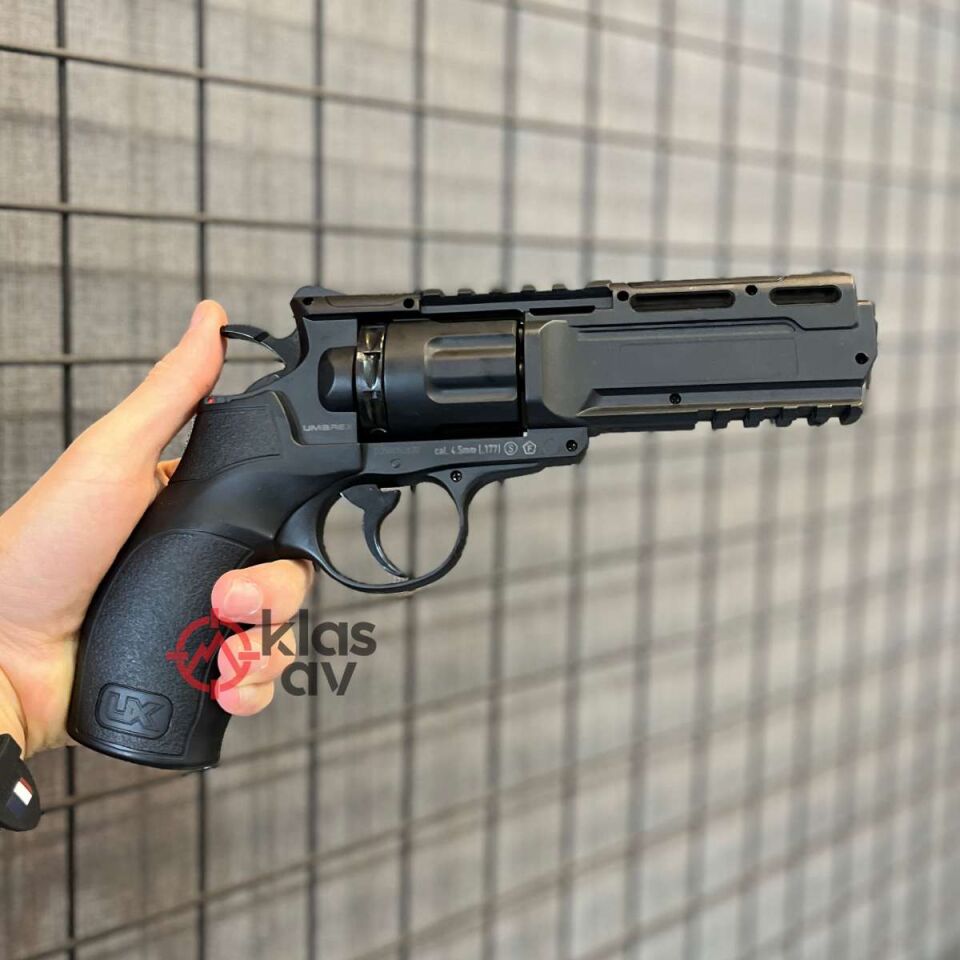 UMAREX Ux Tornado 4,5mm Havalı Tabanca Siyah