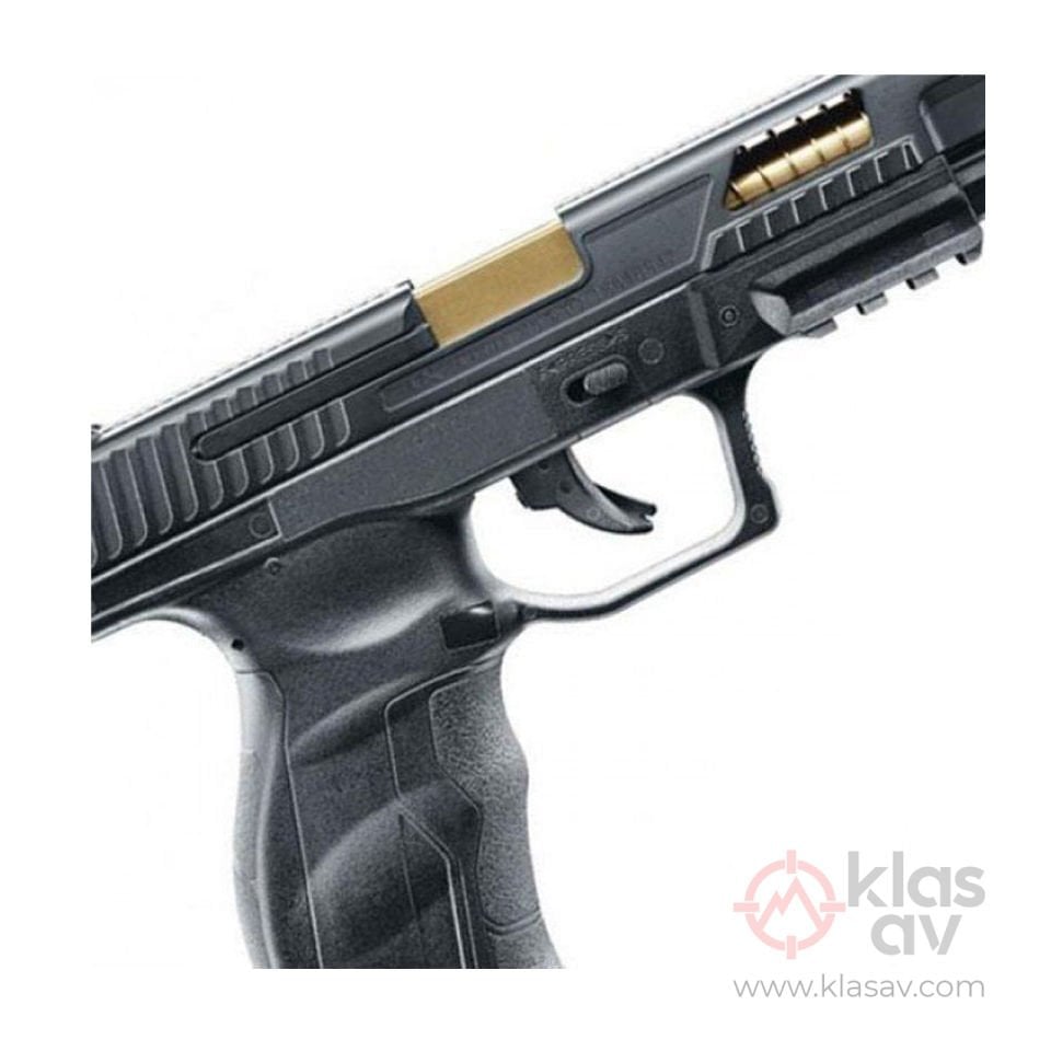 UMAREX UX SA9 Operator Edition 4,5mm Havalı Tabanca Siyah