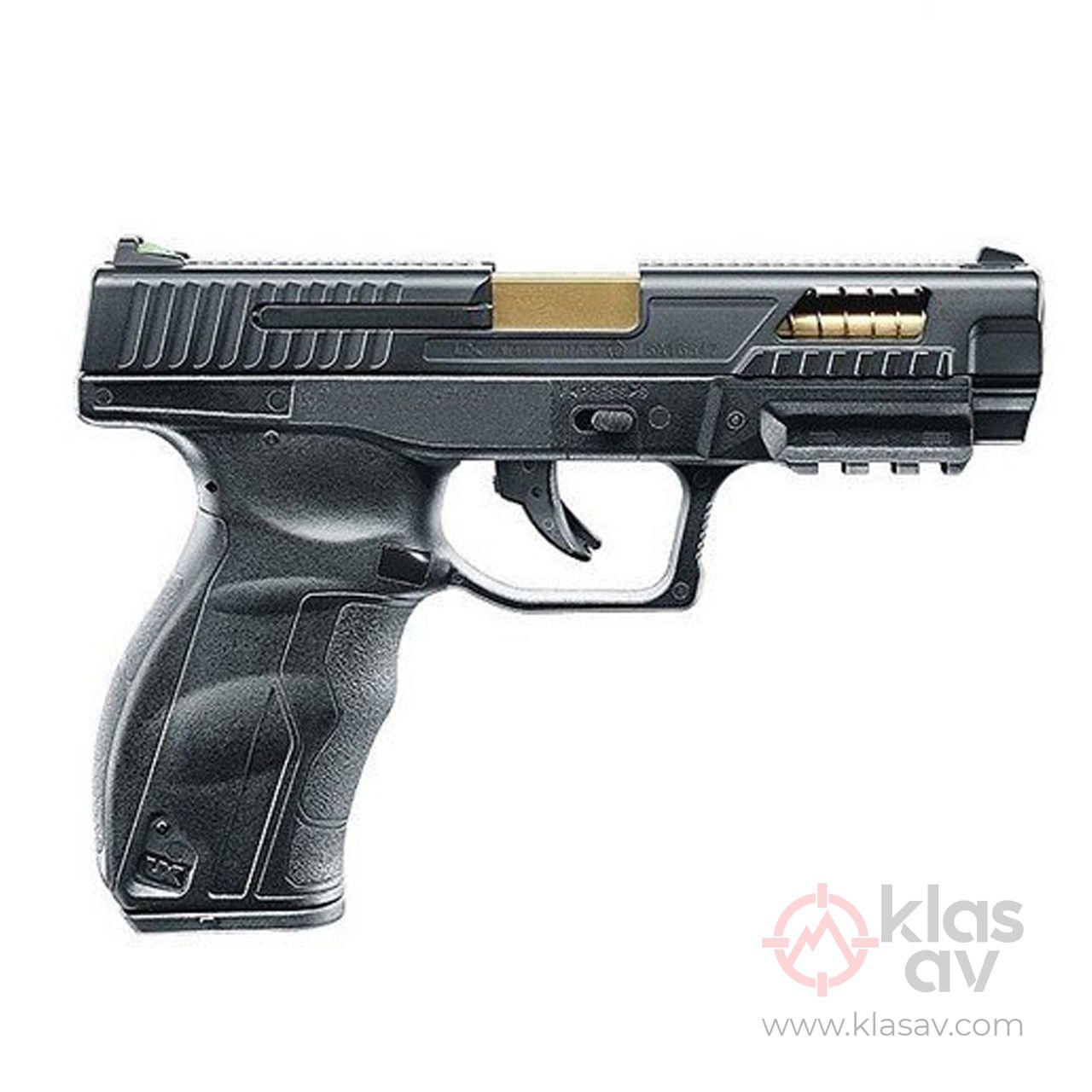 UMAREX UX SA9 Operator Edition 4,5mm Havalı Tabanca Siyah