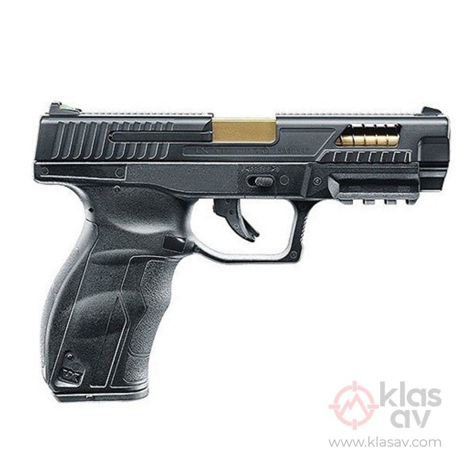 UMAREX UX SA9 Operator Edition 4,5mm Havalı Tabanca Siyah