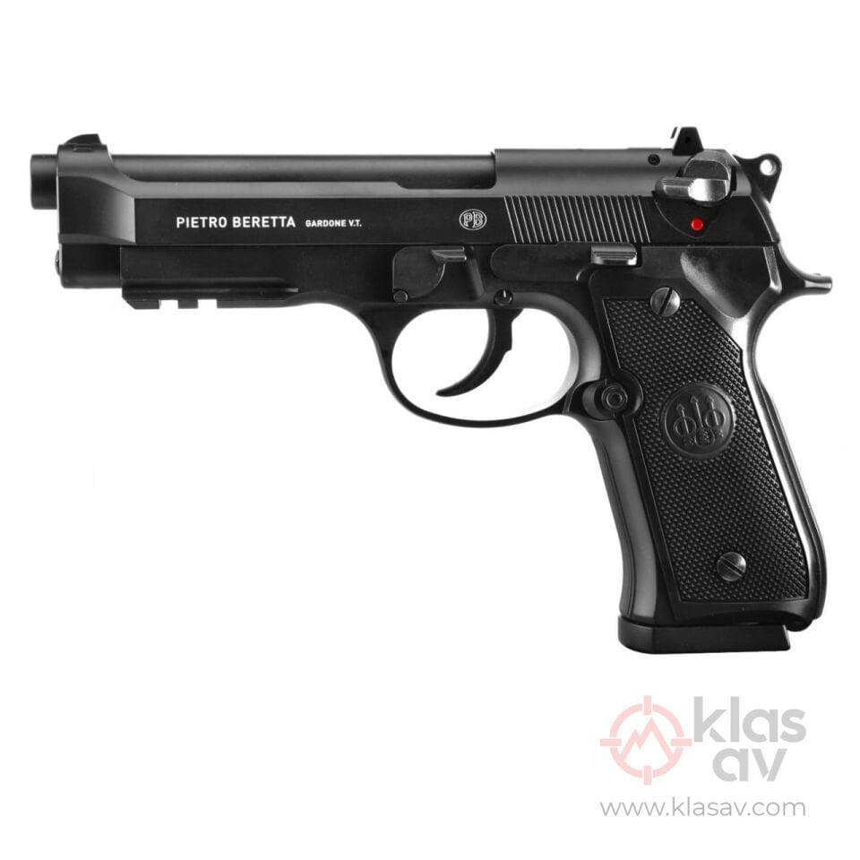 UMAREX Beretta M92A1 4,5mm Havalı Tabanca Siyah