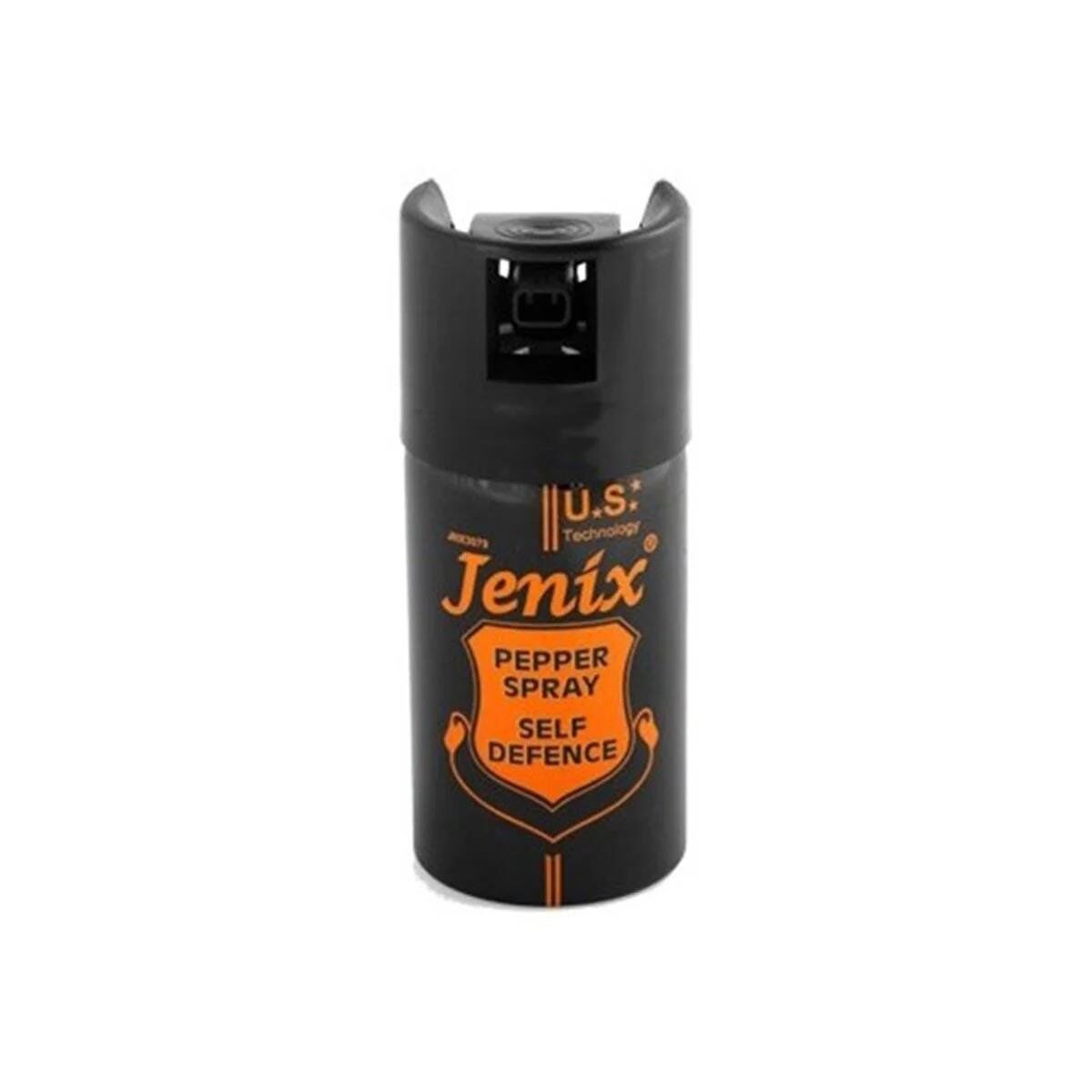 Jenix Göz Yaşartıcı Sprey Biber Gazı 40 ml