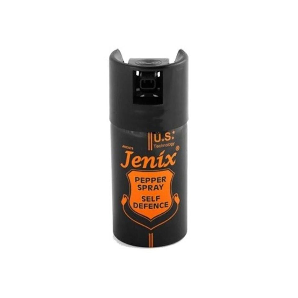 Jenix Göz Yaşartıcı Sprey Biber Gazı 40 ml