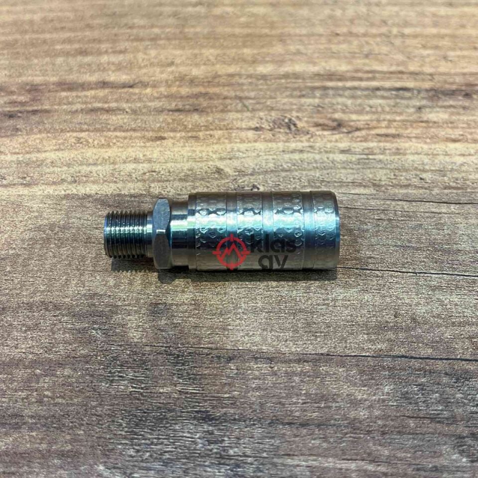 Hatsan PCP Tüfek Uyumlu Jacklı Valfli Dolum Ucu