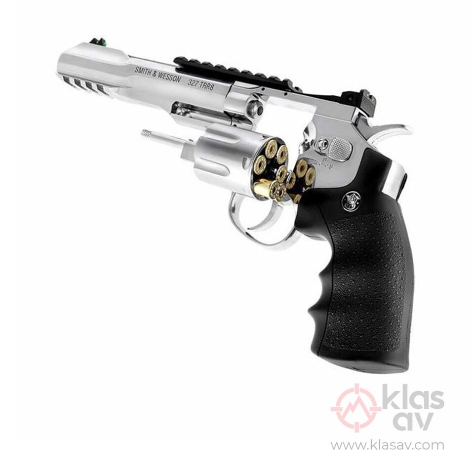 UMAREX Smith&Wesson 327 TRR8 4,5mm Havalı Tabanca
