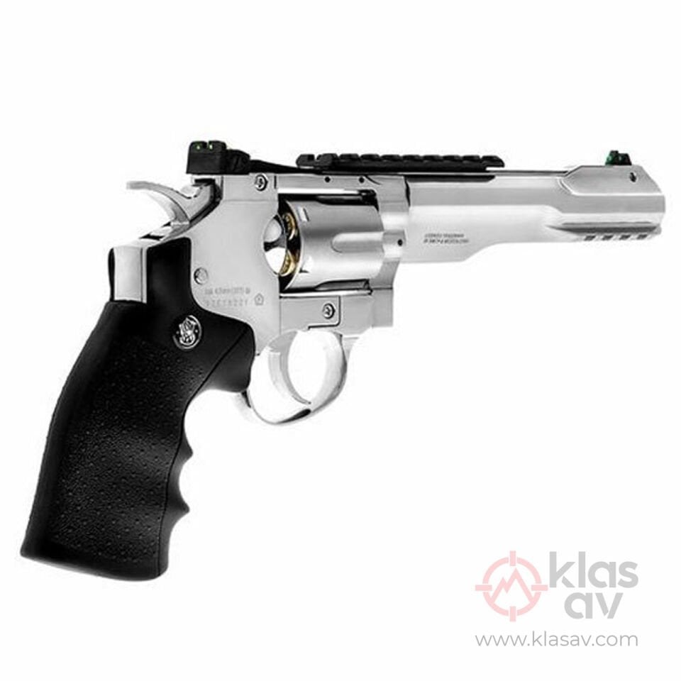 UMAREX Smith&Wesson 327 TRR8 4,5mm Havalı Tabanca