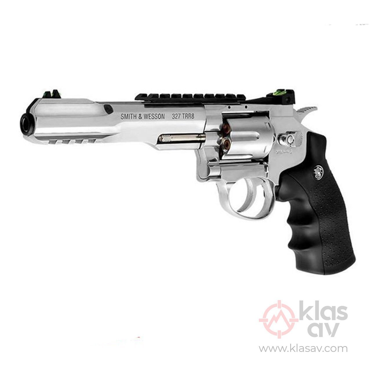 UMAREX Smith&Wesson 327 TRR8 4,5mm Havalı Tabanca