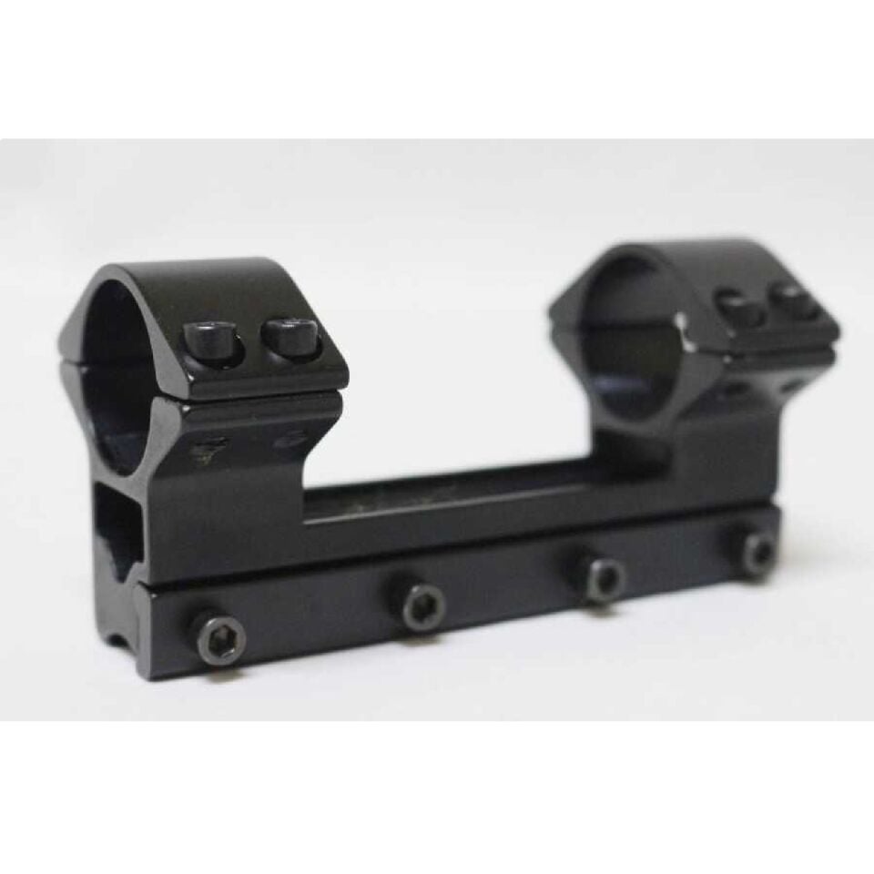 Comet Dürbün İçin Dampa Ayak (11mm Ray / 25.4mm Boğaz)