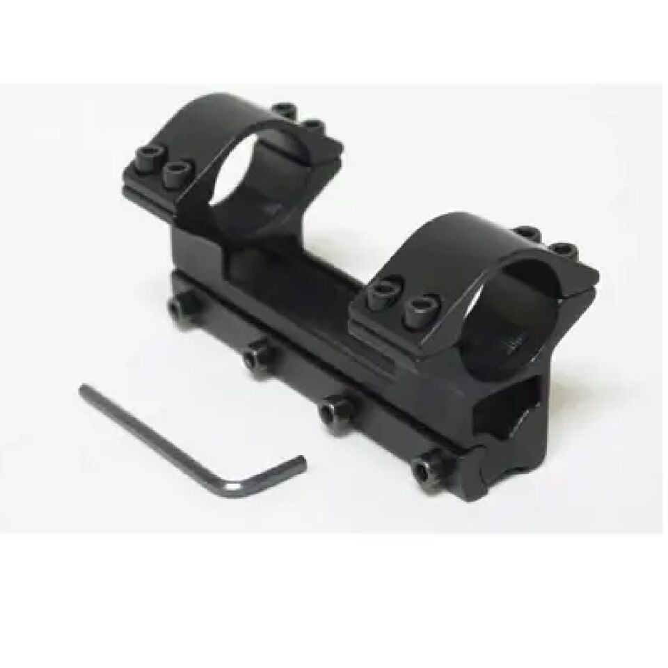 Comet Dürbün İçin Dampa Ayak (11mm Ray / 25.4mm Boğaz)